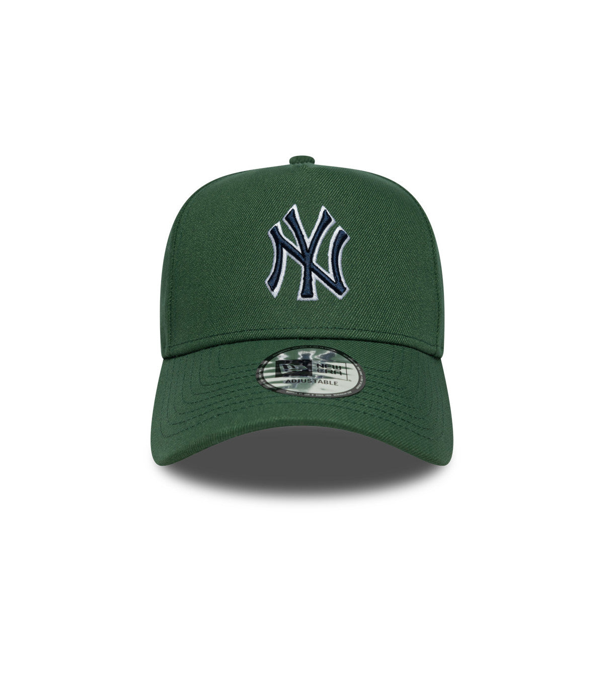 GORRA 9FORTY MLB NEW YORK YANKEES OUTLINE SCRIPT VERDE