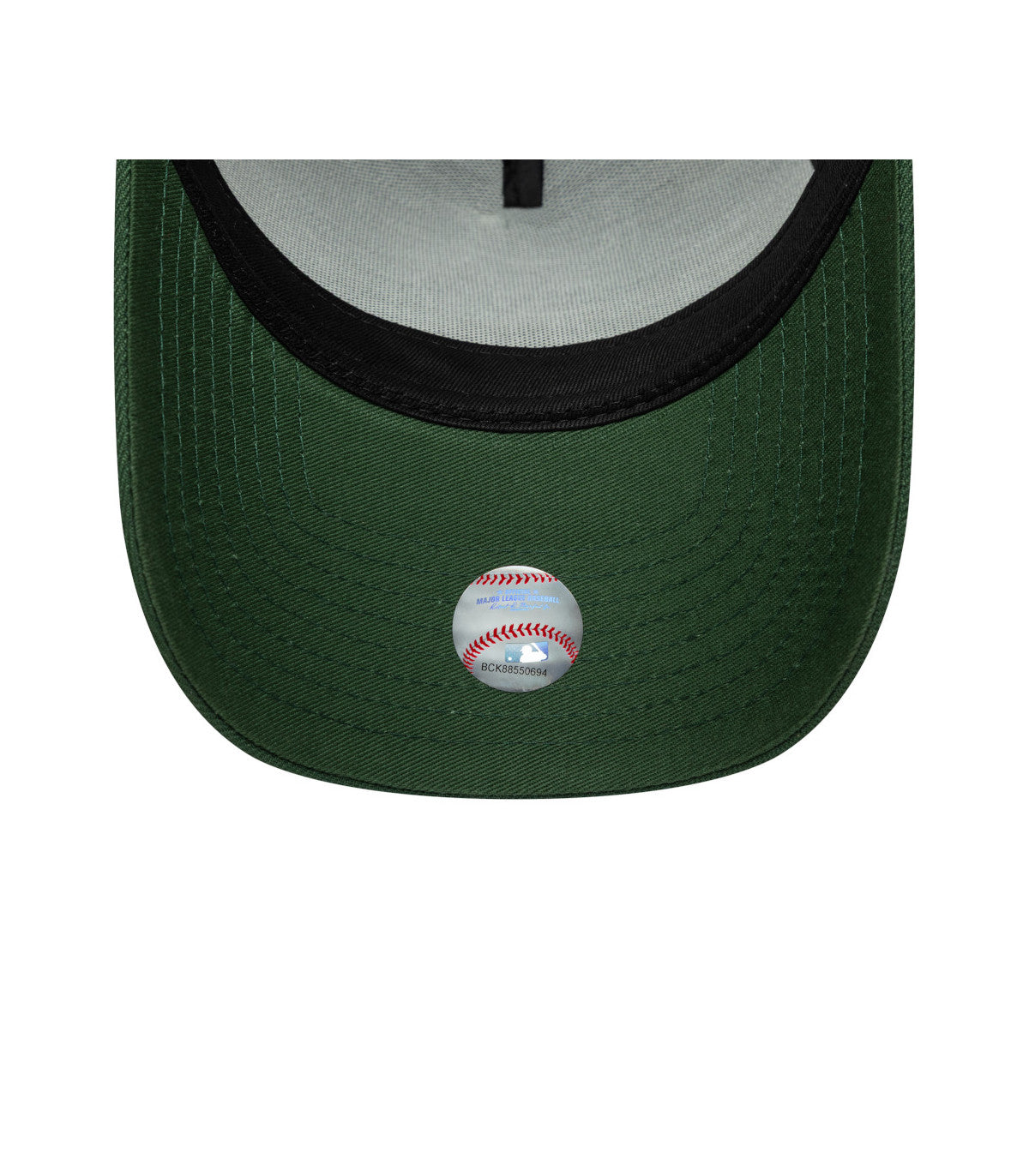 GORRA 9FORTY MLB NEW YORK YANKEES OUTLINE SCRIPT VERDE