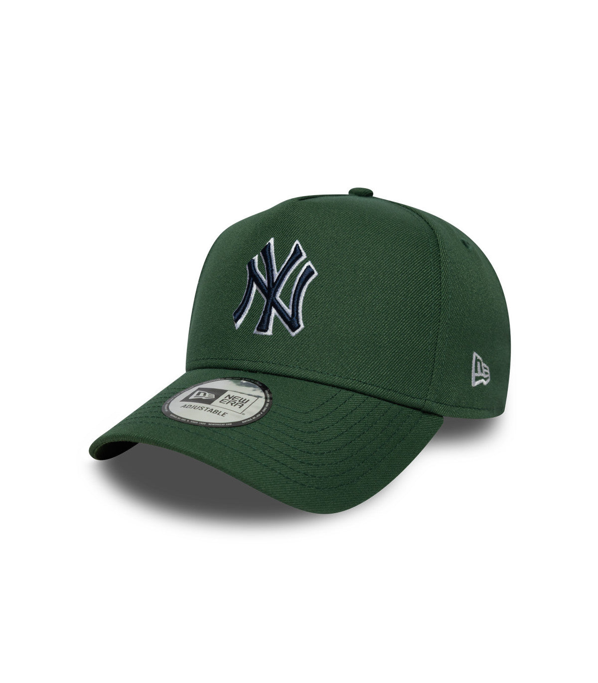 GORRA 9FORTY MLB NEW YORK YANKEES OUTLINE SCRIPT VERDE