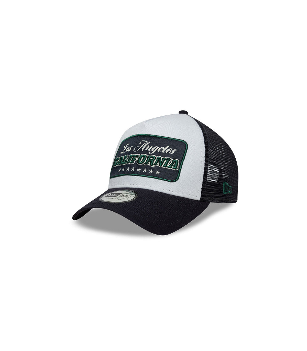 GORRA 9FORTY NEW ERA PATCH TRUCKER AZUL
