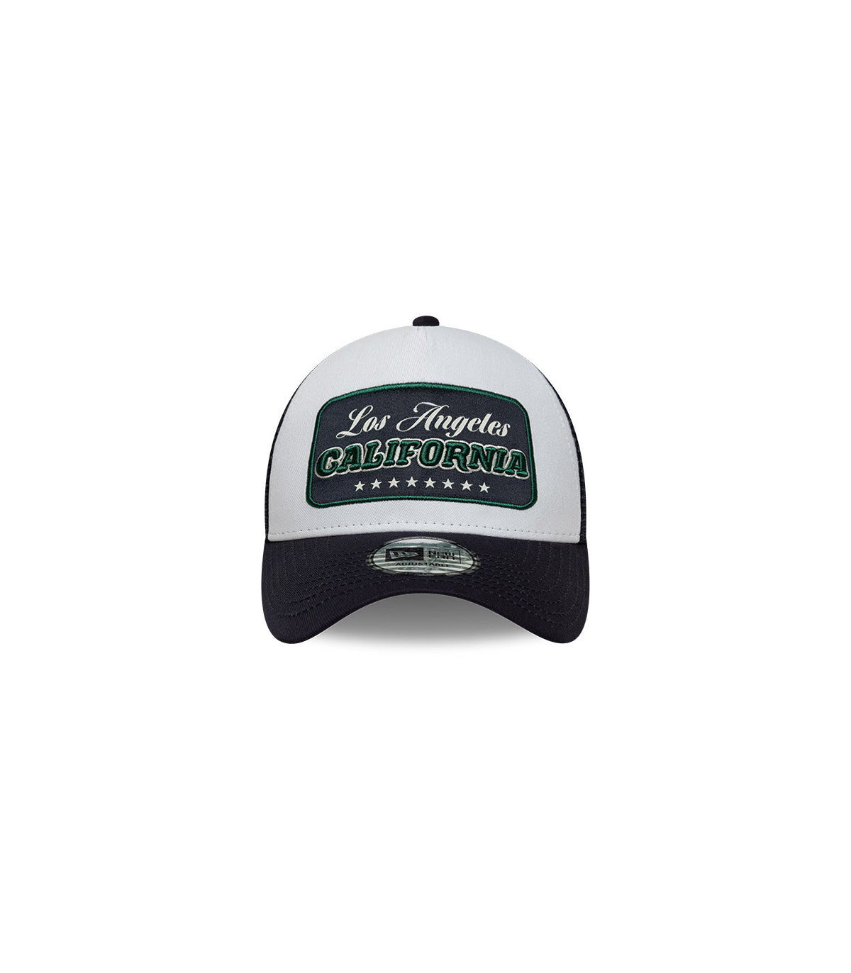 GORRA 9FORTY NEW ERA PATCH TRUCKER AZUL