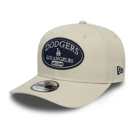 GORRA NEW ERA MLB PATCH SEVENTY LOS DODGERS