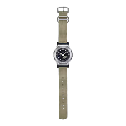 G-SHOCK G-STEEL GM-2100C-5ADR