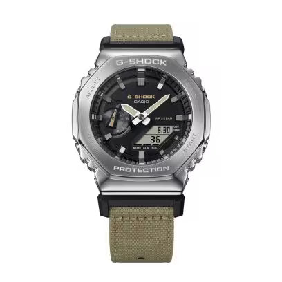 G-SHOCK G-STEEL GM-2100C-5ADR