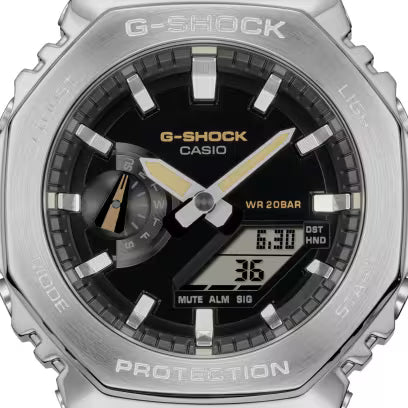 G-SHOCK G-STEEL GM-2100C-5ADR