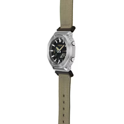 G-SHOCK G-STEEL GM-2100C-5ADR