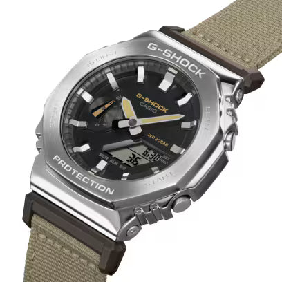G-SHOCK G-STEEL GM-2100C-5ADR