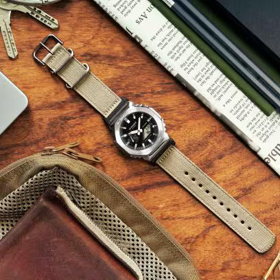 G-SHOCK G-STEEL GM-2100C-5ADR