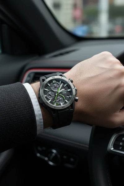 RELOJ PARA HOMBRE CASIO EDIFICE EQS-960PB-1AVUDF