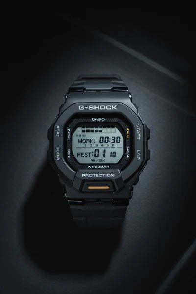 RELOJ G-SHOCK GBD-200-1A1DR