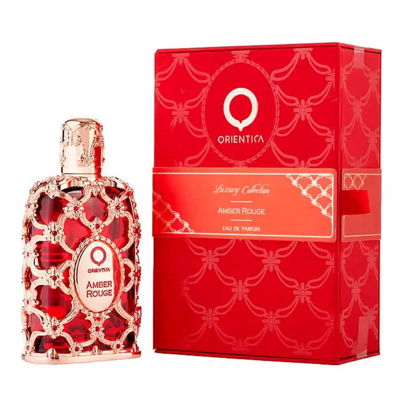 PERFUME ORIENTICA AMBER ROUGE 80ML UNISEX