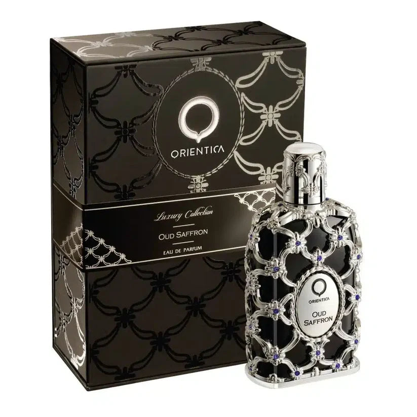 PERFUME ORIENTICA OUD SAFFRON 80ML UNISEX