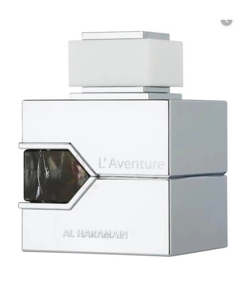 PERFUME AL HARAMAIN AVENTURE BLANCHE 100ML HOMBRE